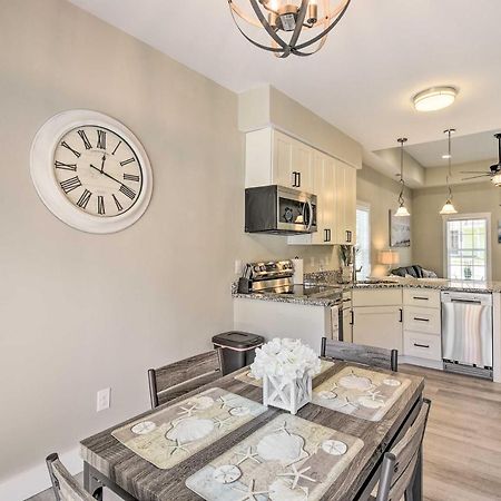 Ocean Isle Beach Home With Shared Lanai And Grill Exterior photo